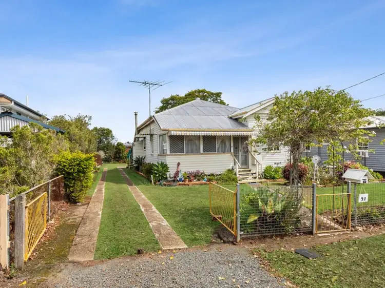 Second view of Homely house listing, 51 Old Toowoomba Road, One Mile QLD 4305