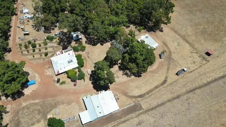 Seventh view of Homely rural property listing, 8100 Price Road, Brazier WA 6251