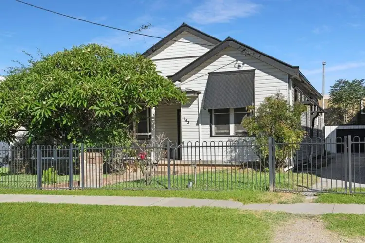 Main view of Homely house listing, 143 Marquis Street, Gunnedah NSW 2380