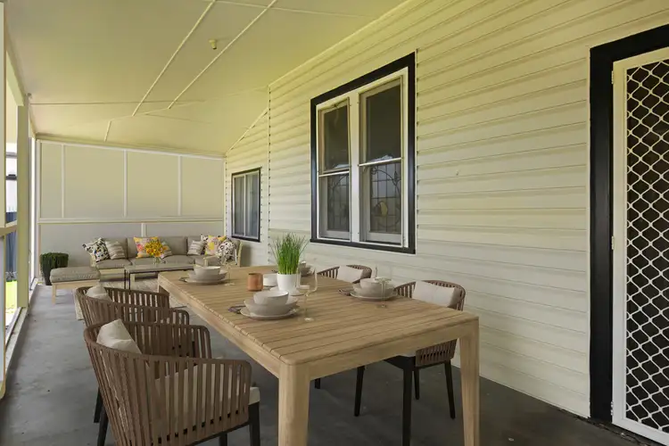 Second view of Homely house listing, 143 Marquis Street, Gunnedah NSW 2380