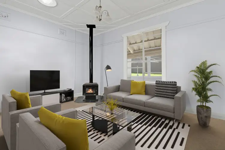Third view of Homely house listing, 143 Marquis Street, Gunnedah NSW 2380