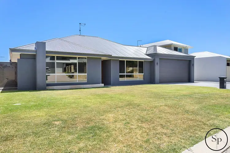 29 McCubbin Loop, Dawesville WA 6211