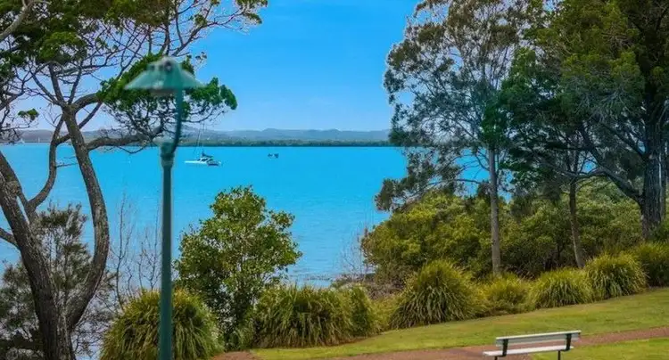 Second view of Homely land listing, 333 Esplanade, Redland Bay QLD 4165