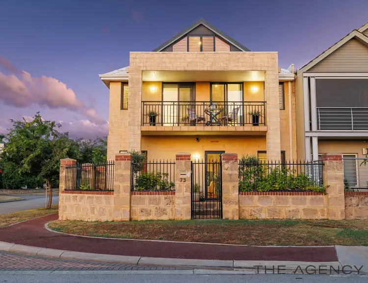 Main view of Homely house listing, 73 Waterway Crescent, Ascot WA 6104
