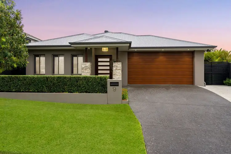 9 Summerhill Crescent, Ormeau Hills QLD 4208