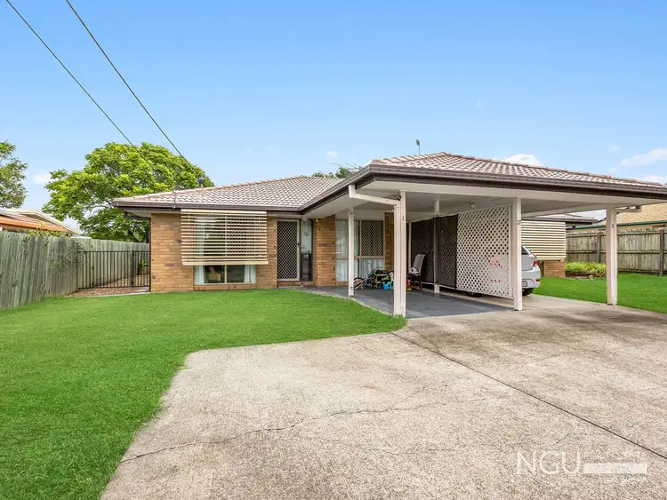 1/27 Cambridge Street, Silkstone QLD 4304