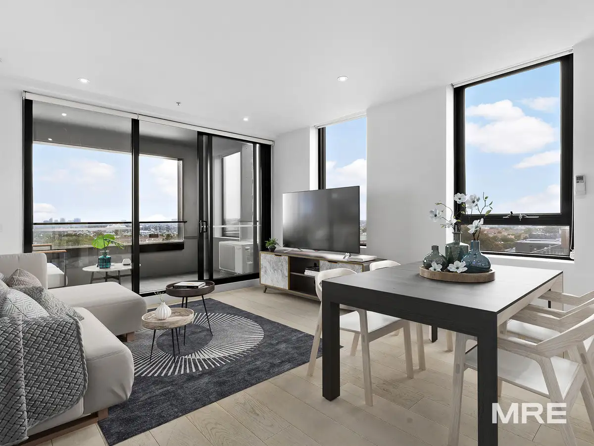 Main view of Homely apartment listing, 707/7 Aspen Street, Moonee Ponds VIC 3039