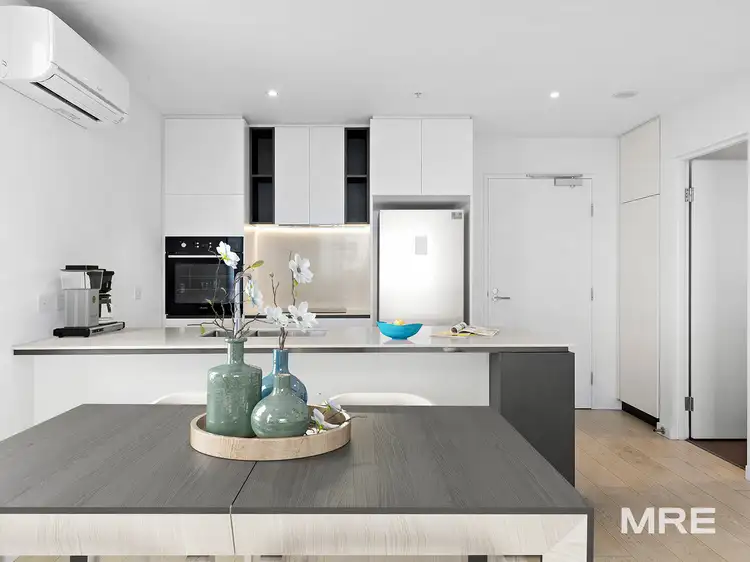Third view of Homely apartment listing, 707/7 Aspen Street, Moonee Ponds VIC 3039