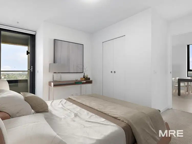 Fifth view of Homely apartment listing, 707/7 Aspen Street, Moonee Ponds VIC 3039