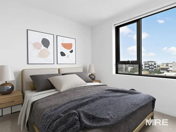 Sixth view of Homely apartment listing, 707/7 Aspen Street, Moonee Ponds VIC 3039