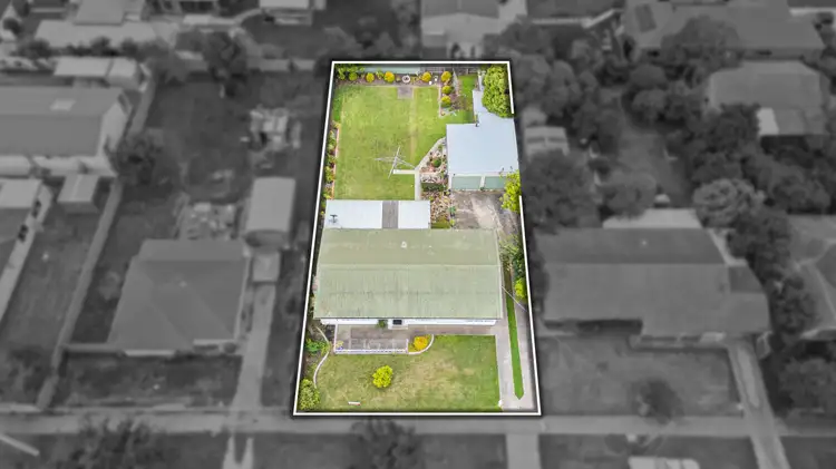 Second view of Homely house listing, 36 McLean Street, Maffra VIC 3860