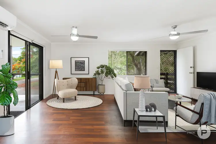 Second view of Homely house listing, 46 Hargreaves Avenue, Chelmer QLD 4068