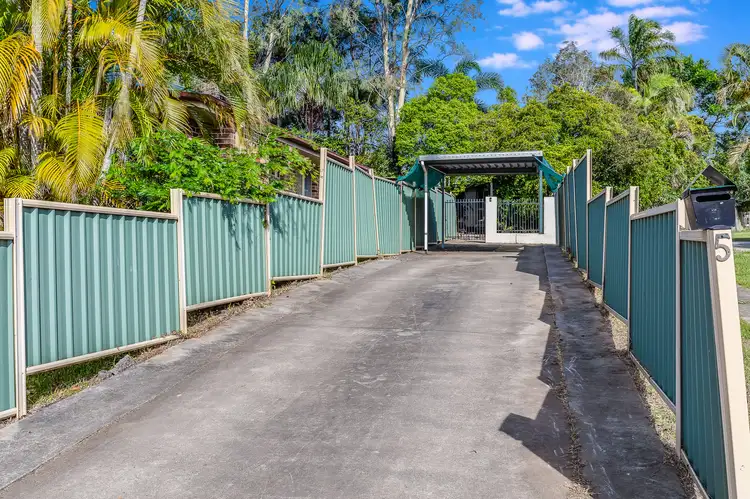 Fourth view of Homely house listing, 5 Daintree Street, Bellmere QLD 4510