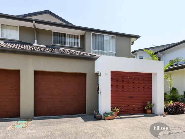 Main view of Homely townhouse listing, 20/33 Clark Street, Biggera Waters QLD 4216