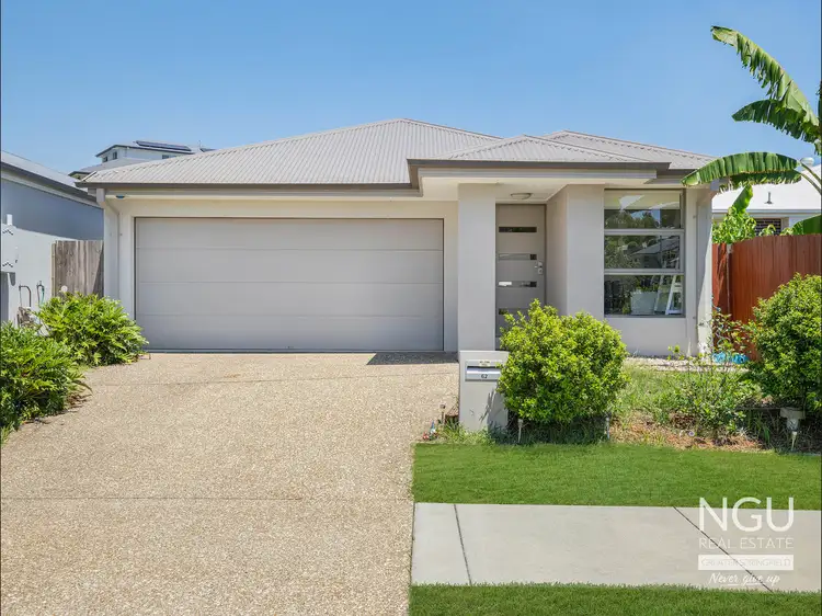 62 Logging Crescent, Spring Mountain QLD 4300