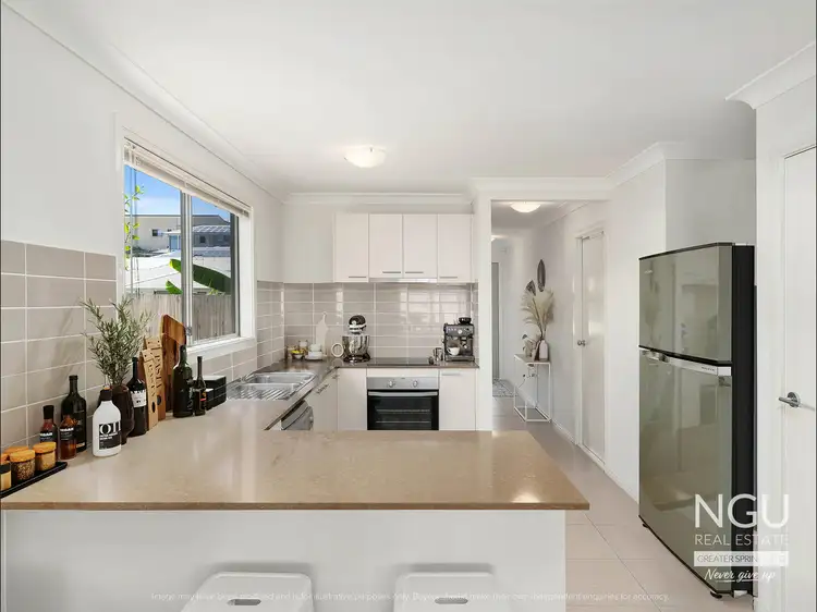 Third view of Homely house listing, 62 Logging Crescent, Spring Mountain QLD 4300