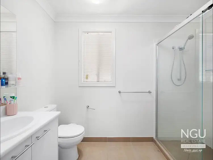 Fifth view of Homely house listing, 62 Logging Crescent, Spring Mountain QLD 4300