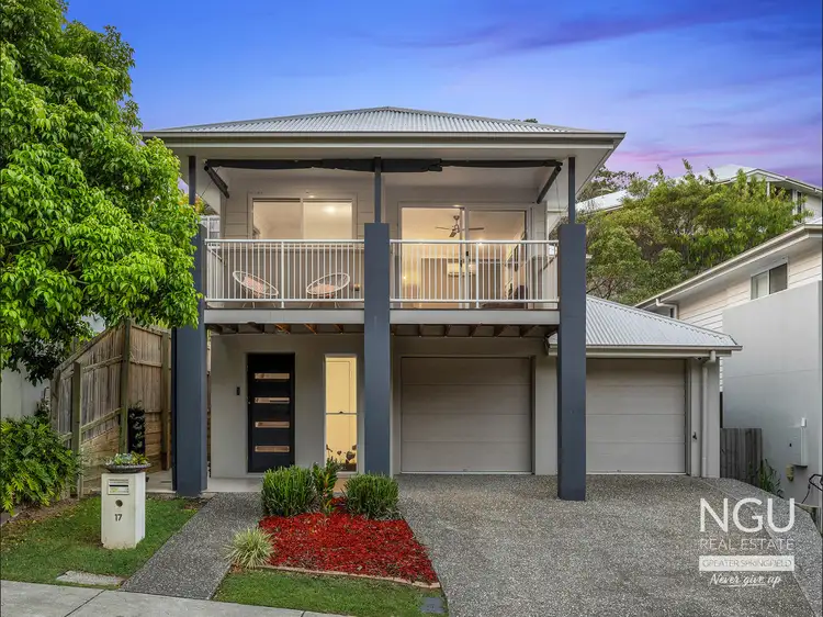 Main view of Homely house listing, 17 Balm Avenue, Springfield Lakes QLD 4300