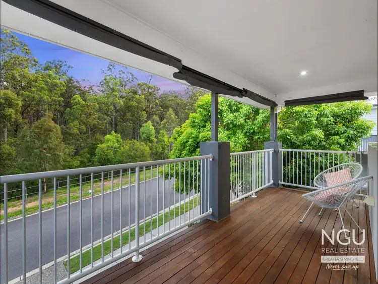 Second view of Homely house listing, 17 Balm Avenue, Springfield Lakes QLD 4300