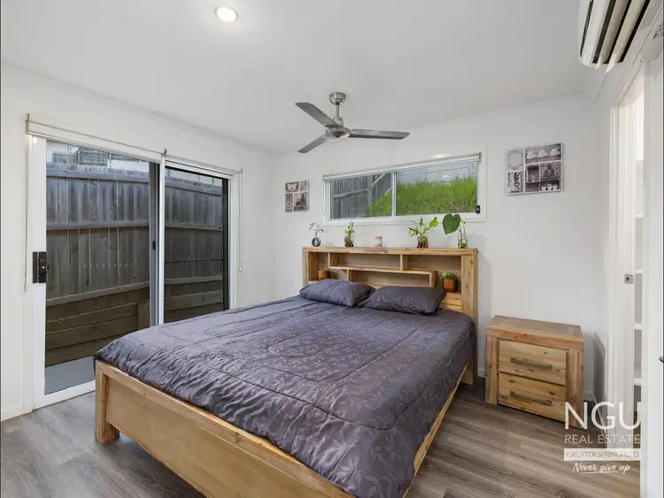 Fifth view of Homely house listing, 17 Balm Avenue, Springfield Lakes QLD 4300