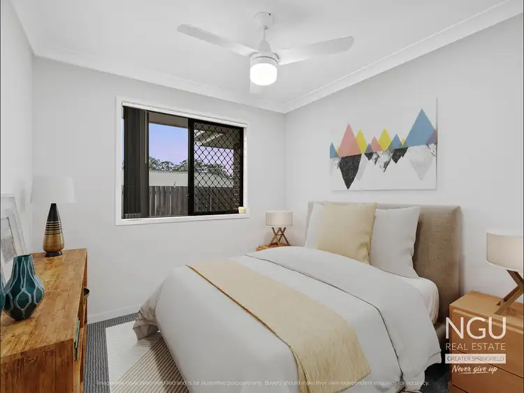 Sixth view of Homely house listing, 48 Woodline Drive, Spring Mountain QLD 4300