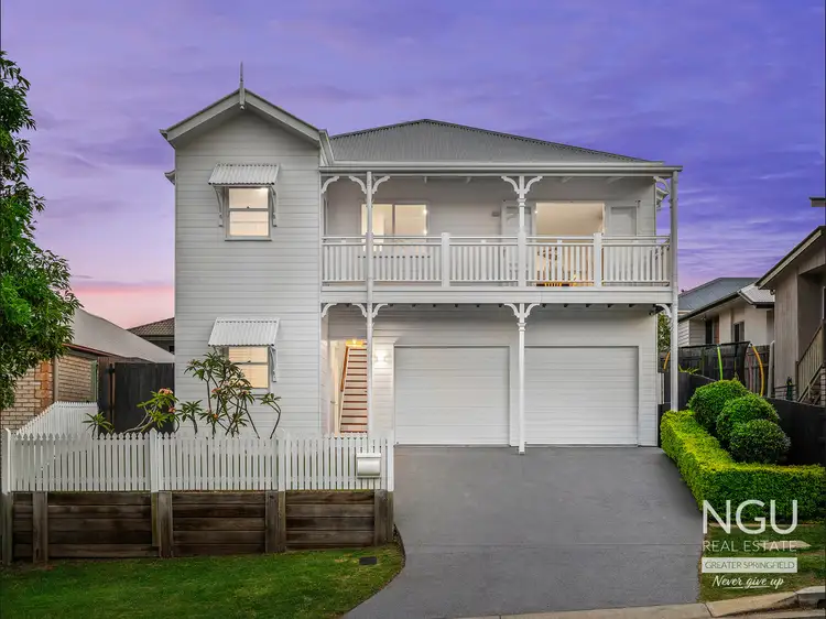 13 Lincoln Parade, Springfield Lakes QLD 4300
