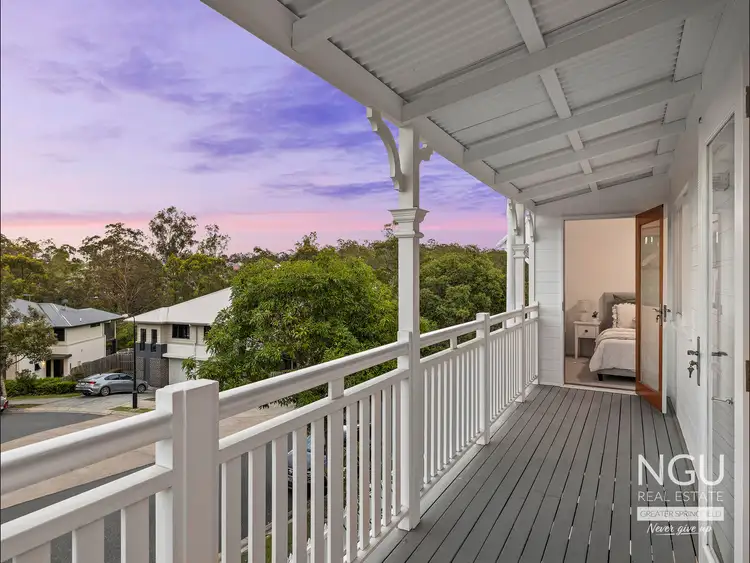 Second view of Homely house listing, 13 Lincoln Parade, Springfield Lakes QLD 4300