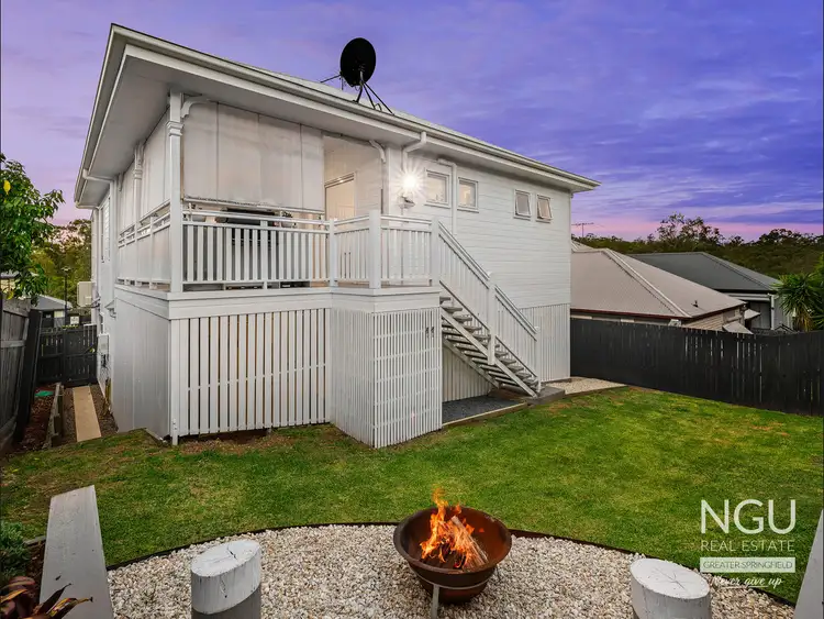 Third view of Homely house listing, 13 Lincoln Parade, Springfield Lakes QLD 4300