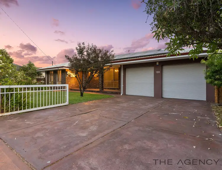 Main view of Homely house listing, 120 Mercury Street, Kewdale WA 6105