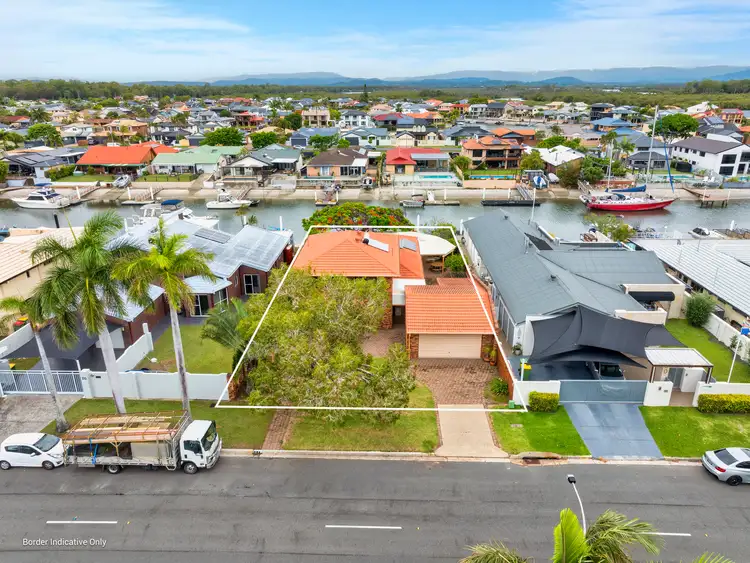 Fourth view of Homely house listing, 28 O'Grady Drive, Paradise Point QLD 4216