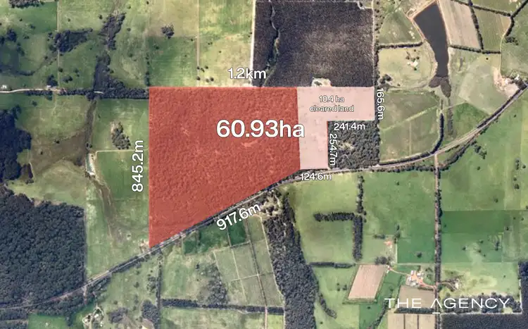 571 Brockman Highway, Karridale WA 6288