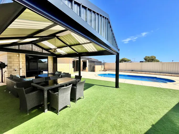Third view of Homely house listing, 5 Skye Place, Banksia Grove WA 6031