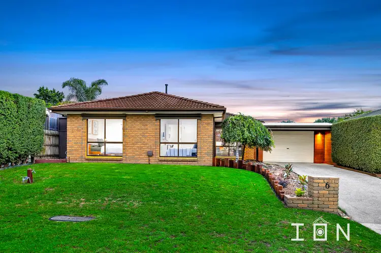 Main view of Homely house listing, 6 Glenleigh Court, Cranbourne North VIC 3977