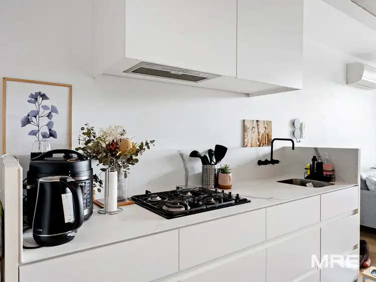 Third view of Homely apartment listing, UNIT 309/121 Power Street, Hawthorn VIC 3122
