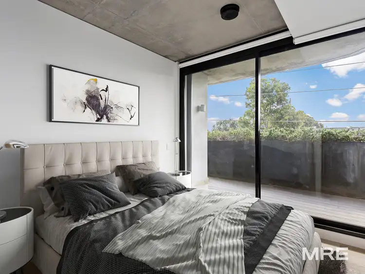 Fourth view of Homely apartment listing, UNIT 309/121 Power Street, Hawthorn VIC 3122