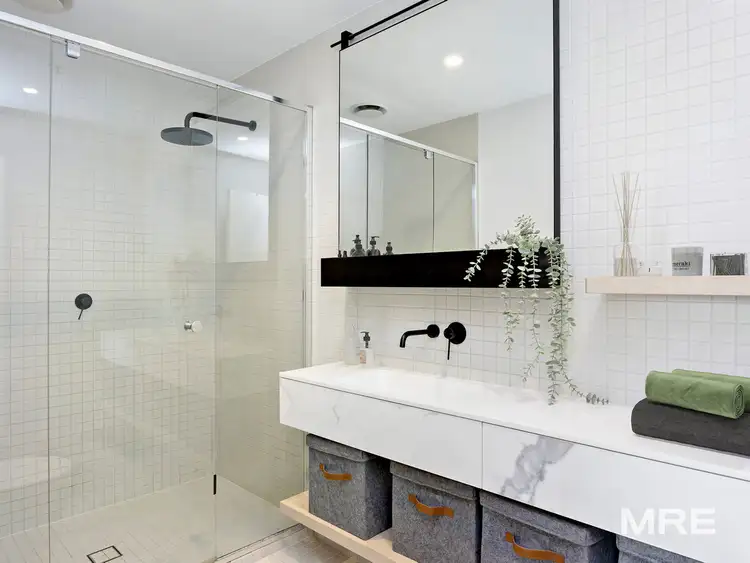 Fifth view of Homely apartment listing, UNIT 309/121 Power Street, Hawthorn VIC 3122