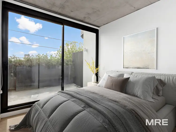 Sixth view of Homely apartment listing, UNIT 309/121 Power Street, Hawthorn VIC 3122