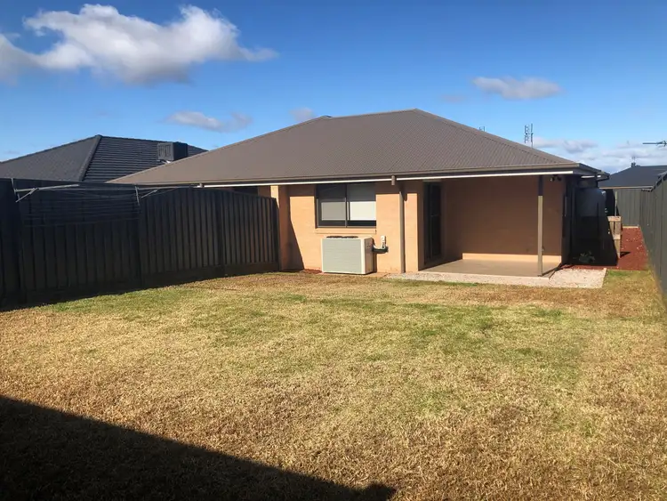 Third view of Homely semi-detached listing, 21a Hindmarsh Esplanande, Dubbo NSW 2830