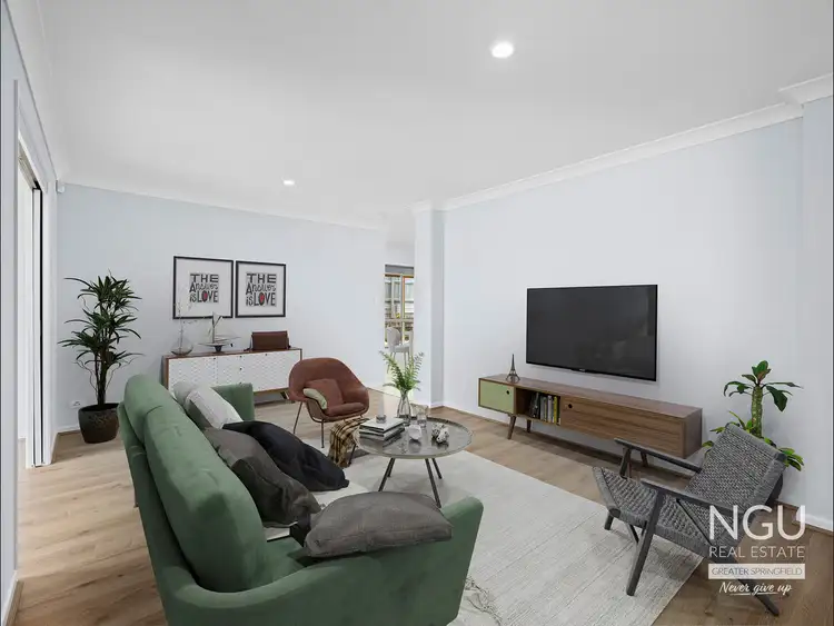 Fifth view of Homely house listing, 23 Jezabel Drive, Springfield Lakes QLD 4300