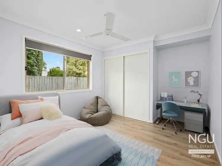 Sixth view of Homely house listing, 23 Jezabel Drive, Springfield Lakes QLD 4300