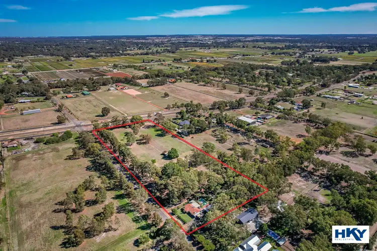 Main view of Homely house listing, 205 Padbury Avenue, Millendon WA 6056