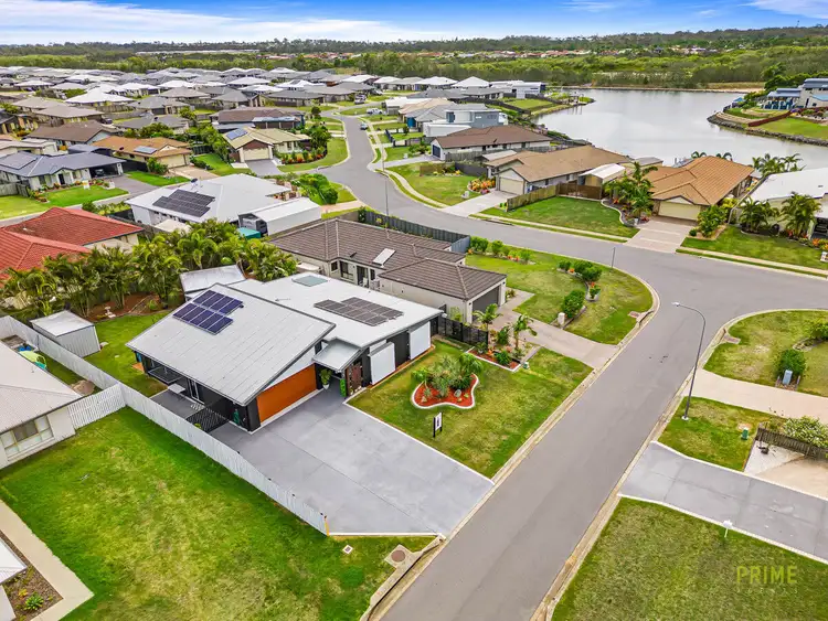 Second view of Homely house listing, 3 Fishburn Way, Eli Waters QLD 4655