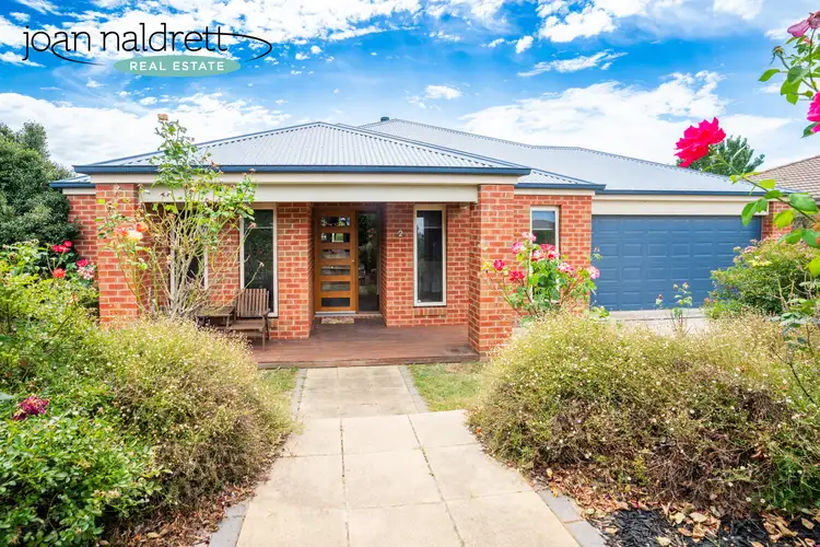 Second view of Homely house listing, 2 Boyd Court, Baranduda VIC 3691