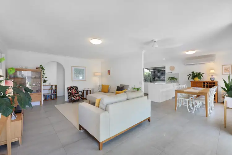 Second view of Homely semi-detached listing, 2/1 Flora Close, Burleigh Waters QLD 4220