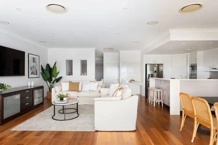 Fourth view of Homely house listing, 100 Treeview Drive, Burleigh Waters QLD 4220