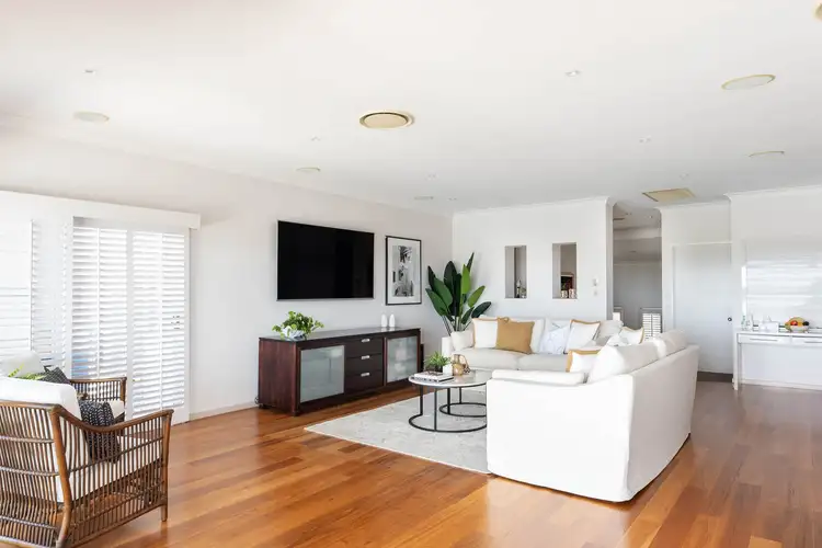 Fifth view of Homely house listing, 100 Treeview Drive, Burleigh Waters QLD 4220