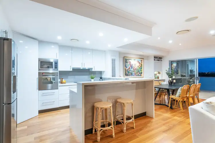 Sixth view of Homely house listing, 100 Treeview Drive, Burleigh Waters QLD 4220