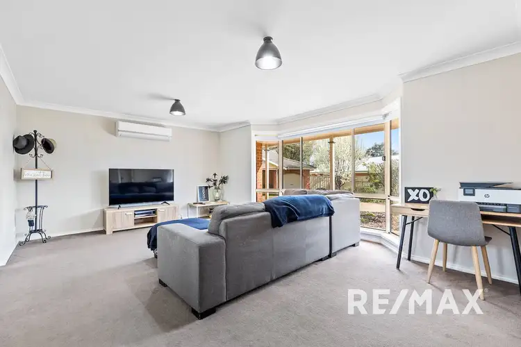 Second view of Homely villa listing, 1/1 Honeysuckle Place, Lake Albert NSW 2650