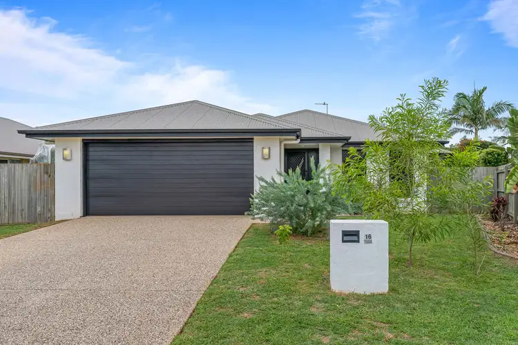 Main view of Homely house listing, 16 Beardsworth Court, Middle Ridge QLD 4350
