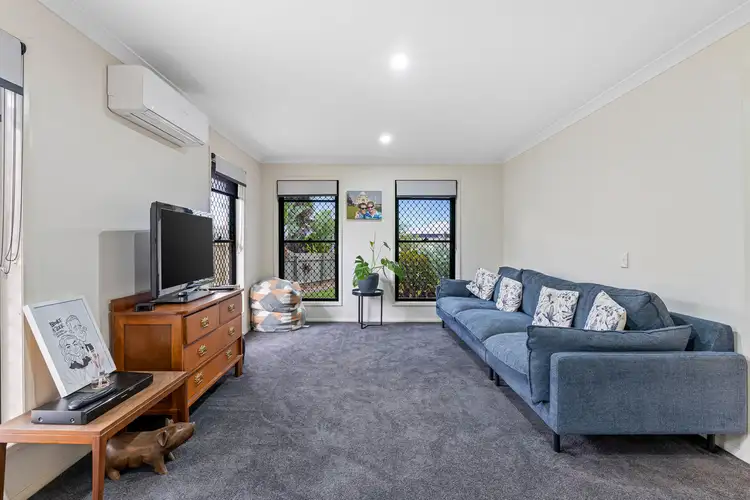 Second view of Homely house listing, 16 Beardsworth Court, Middle Ridge QLD 4350